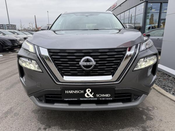 Nissan X-Trail N-Connecta MHEV Leder, eletr. Heckklappe, Sitz-Lenkrad-Frontscheibenheizung, Sitzh. hinten, Navi + 3