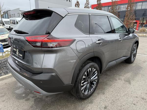 Nissan X-Trail N-Connecta MHEV Leder, eletr. Heckklappe, Sitz-Lenkrad-Frontscheibenheizung, Sitzh. hinten, Navi + 3