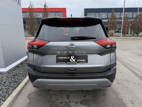 Nissan X-Trail N-Connecta MHEV Leder, eletr. Heckklappe, Sitz-Lenkrad-Frontscheibenheizung, Sitzh. hinten, Navi + 3