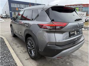 Nissan X-Trail N-Connecta MHEV Leder, eletr. Heckklappe, Sitz-Lenkrad-Frontscheibenheizung, Sitzh. hinten, Navi + 3