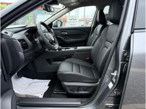 Nissan X-Trail N-Connecta MHEV Leder, eletr. Heckklappe, Sitz-Lenkrad-Frontscheibenheizung, Sitzh. hinten, Navi + 3