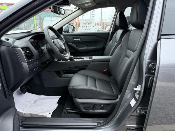 Nissan X-Trail N-Connecta MHEV Leder, eletr. Heckklappe, Sitz-Lenkrad-Frontscheibenheizung, Sitzh. hinten, Navi + 3