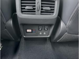 Nissan X-Trail N-Connecta MHEV Leder, eletr. Heckklappe, Sitz-Lenkrad-Frontscheibenheizung, Sitzh. hinten, Navi + 3
