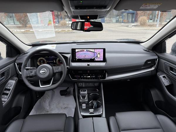 Nissan X-Trail N-Connecta MHEV Leder, eletr. Heckklappe, Sitz-Lenkrad-Frontscheibenheizung, Sitzh. hinten, Navi + 3