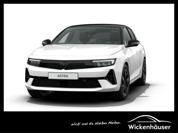 Opel Astra GS 1.2 Turbo