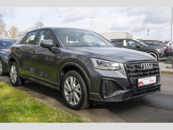 Audi Q2 35 TFSI S line S-tronic Kamera/Optikpaketschwarz/Navi plus/Sitzheiz