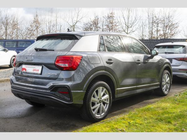Audi Q2 35 TFSI S line S-tronic Kamera/Optikpaketschwarz/Navi plus/Sitzheiz