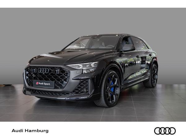 Audi RS Q8 SUV performance 471(640) kW(P S) tiptronic