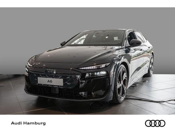 Audi A6 e-tron A6 Sportback e-tron performance
