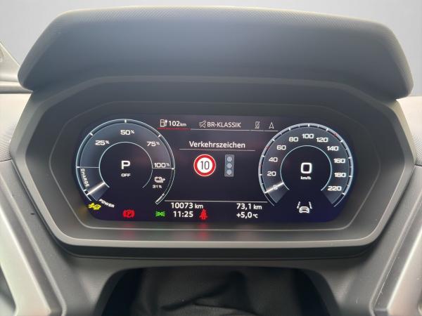 Audi Q4 e-tron 45 e-tron