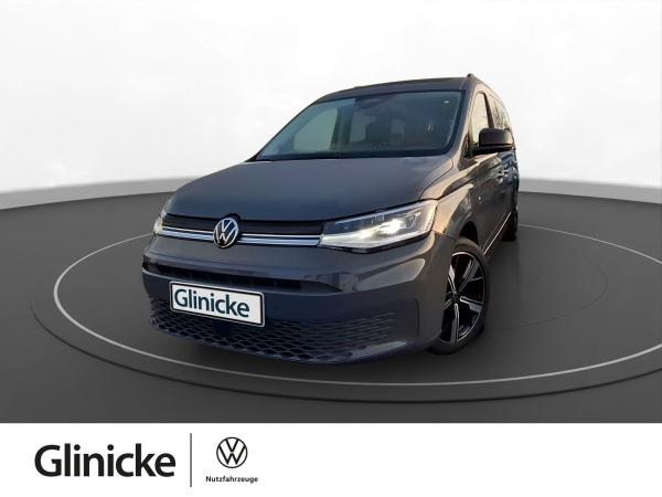 Volkswagen Caddy Maxi Style 7-Sitzer 5Jahre Garantie* Pano AHK Standheizung