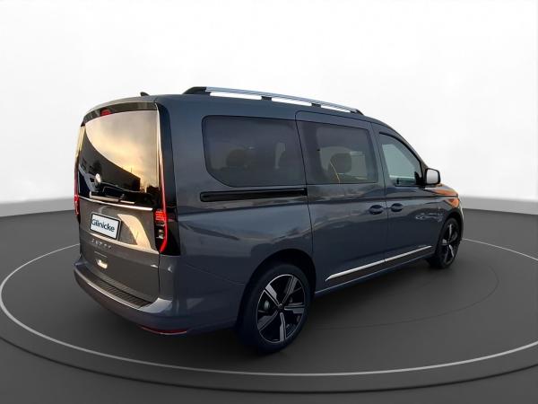 Volkswagen Caddy Maxi Style 7-Sitzer 5Jahre Garantie* Pano AHK Standheizung