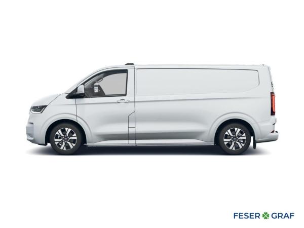 Volkswagen Transporter Kasten 2.0TDI 4M LR StHz/IQ/H&K/AHK