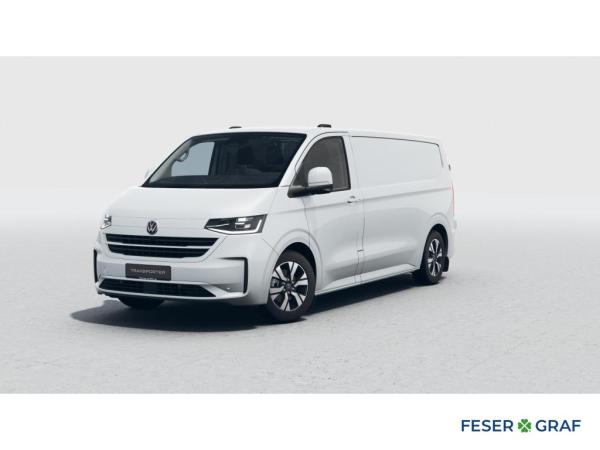 Volkswagen Transporter Kasten 2.0TDI 4M LR StHz/IQ/H&K/AHK