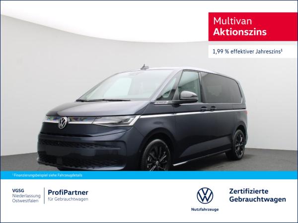 Volkswagen Multivan Style 4Motion AHK ACC AreaView Vis-a-Vis