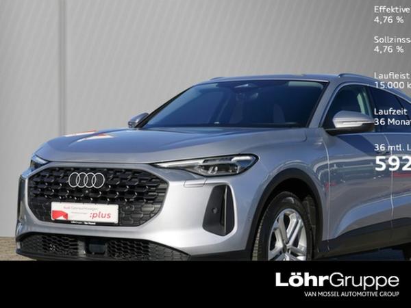 Audi Q5 TFSI S-tronic neues Modell