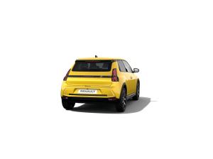 Renault 5 R5 E-Tech elektrisch Evolution 120 Urban Rang