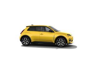 Renault 5 R5 E-Tech elektrisch Evolution 120 Urban Rang