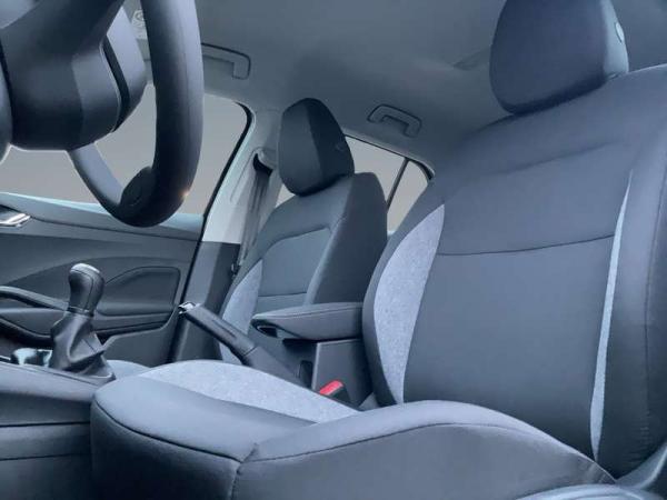 Skoda Fabia ESSENCE 1,0 MPI 59 KW 5-GANG-SCHALTGETRIEBE