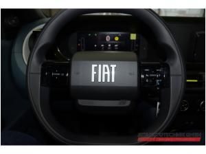 Fiat Grande Panda POP Hybrid 1.2 eDCT Spurhalteass. PDC