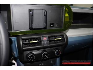 Fiat Grande Panda POP Hybrid 1.2 eDCT Spurhalteass. PDC