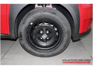 Fiat Grande Panda POP Hybrid 1.2 eDCT Spurhalteass. PDC