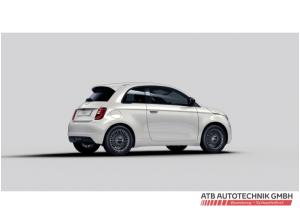 Fiat 500e 42kWh ICON + Komfortpaket Apple CarPlay Klimaautom