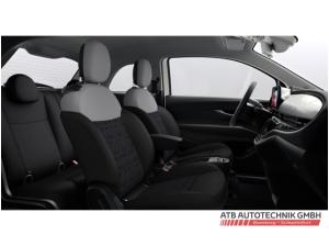 Fiat 500e 42kWh ICON + Komfortpaket Apple CarPlay Klimaautom