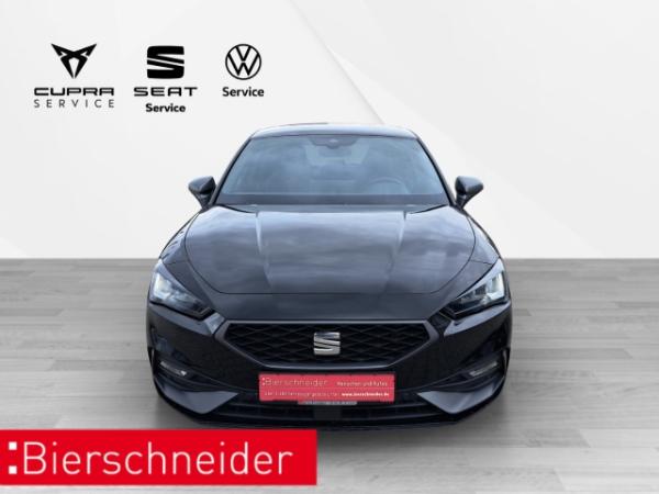 Seat Leon 2.0 TDI DSG FR LED Navi Kamera Kessy WP *nur mit 950€ Sonderzahlung gültig*