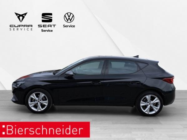 Seat Leon 2.0 TDI DSG FR LED Navi Kamera Kessy WP *nur mit 950€ Sonderzahlung gültig*