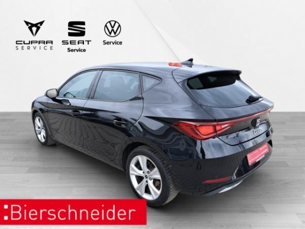 Seat Leon 2.0 TDI DSG FR LED Navi Kamera Kessy WP *nur mit 950€ Sonderzahlung gültig*