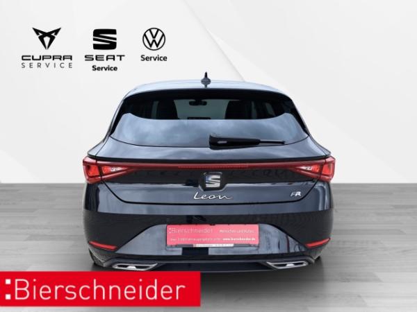 Seat Leon 2.0 TDI DSG FR LED Navi Kamera Kessy WP *nur mit 950€ Sonderzahlung gültig*