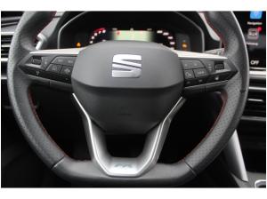 Seat Leon Sportstourer 1.5 TSI DSG FR NAVI LED KAMERA SHZ FULL LINK DAB 17