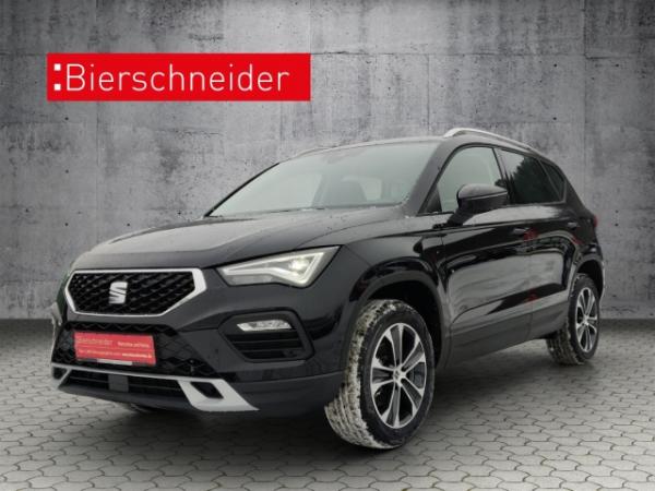 Seat Ateca 1.5 TSI DSG Road Edition AHK NAVI LED ACC FULL LINK GRA 17