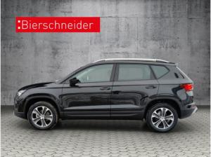 Seat Ateca 1.5 TSI DSG Road Edition AHK NAVI LED ACC FULL LINK GRA 17