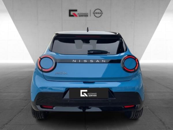 Nissan Micra 52kWh EVOLVE Winter /Harman-Kardon/ParkAssist/LED/Carplay Nissan Micra 52kWh EVOLVE Winter /Harman-Kardon/ParkAssist/LED/Carplay