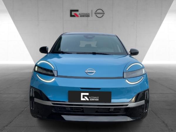 Nissan Micra 52kWh EVOLVE Winter /Harman-Kardon/ParkAssist/LED/Carplay Nissan Micra 52kWh EVOLVE Winter /Harman-Kardon/ParkAssist/LED/Carplay