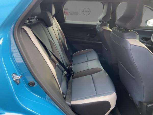 Nissan Micra 52kWh EVOLVE Winter /Harman-Kardon/ParkAssist/LED/Carplay Nissan Micra 52kWh EVOLVE Winter /Harman-Kardon/ParkAssist/LED/Carplay