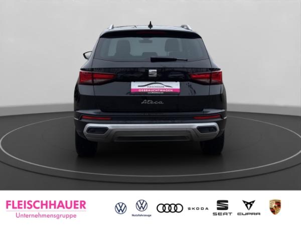 Seat Ateca Xperience 1.5 TSI Navi XL-Paket LED