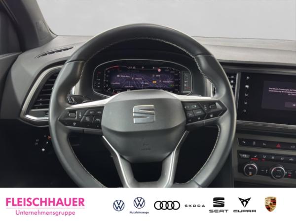 Seat Ateca Xperience 1.5 TSI Navi XL-Paket LED