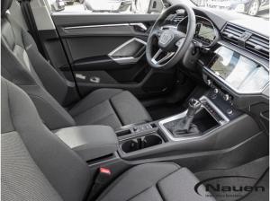 Audi Q3 Sportback 40 TFSI S tronic AHK Virtual MMI+ LM19