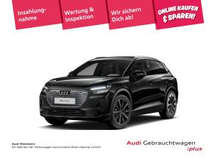 Audi Q4 e-tron 40 LED Virtual MMI plus PDC Ambiente uvm