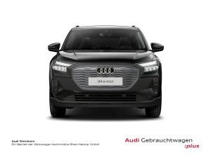 Audi Q4 e-tron 40 LED Virtual MMI plus PDC Ambiente uvm