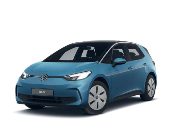 Volkswagen ID.3 Pure 52 kWh 125 kW bis zu 6.000€ Prämie noch nicht berücksichtigt