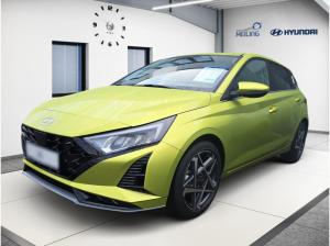 Hyundai i20 1.0 Turbo 100PS DCT PRIME + AssistenzPaket, Frühjahrsaktion Gewerbekunden, gültig bis31.03.26
