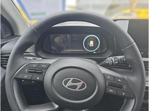 Hyundai i20 1.0 Turbo 100PS DCT PRIME + AssistenzPaket, Frühjahrsaktion Gewerbekunden, gültig bis31.03.26