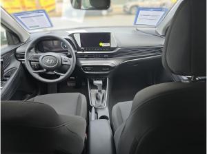 Hyundai i20 1.0 Turbo 100PS DCT PRIME + AssistenzPaket, Frühjahrsaktion Gewerbekunden, gültig bis31.03.26