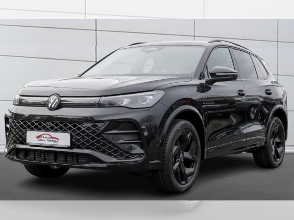 Volkswagen Tiguan R-Line 2,0 L TSI 4Motion