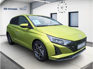 Hyundai i20 1.0 Turbo 100PS DCT PRIME + AssistenzPaket, Frühjahrsaktion Privatkunden, gültig bis31.03.26