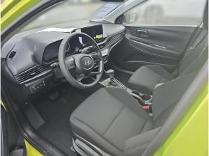Hyundai i20 1.0 Turbo 100PS DCT PRIME + AssistenzPaket, Frühjahrsaktion Privatkunden, gültig bis31.03.26